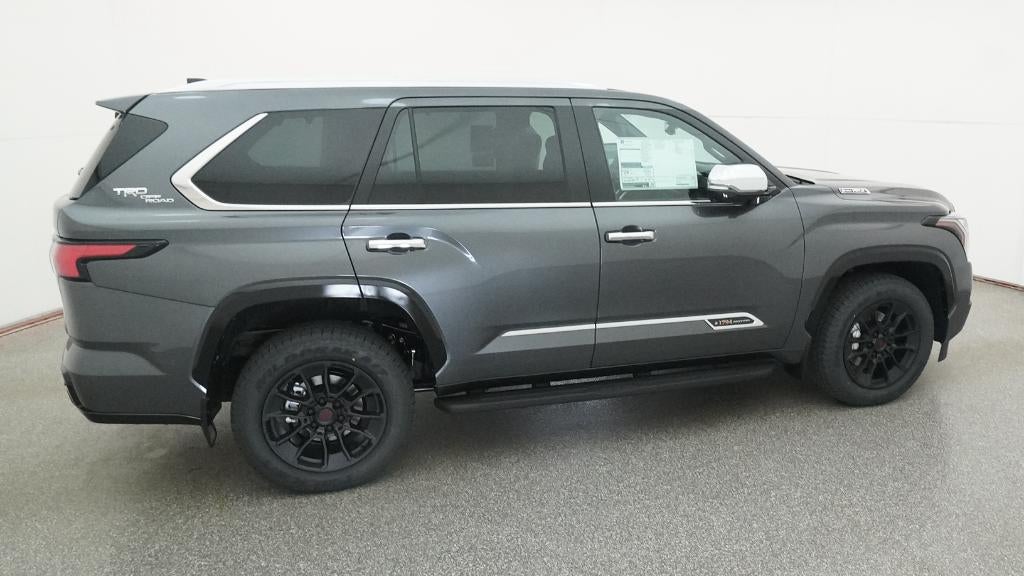 2026 Toyota Sequoia 1794 Edition