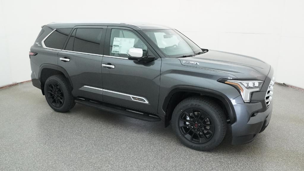 2026 Toyota Sequoia 1794 Edition