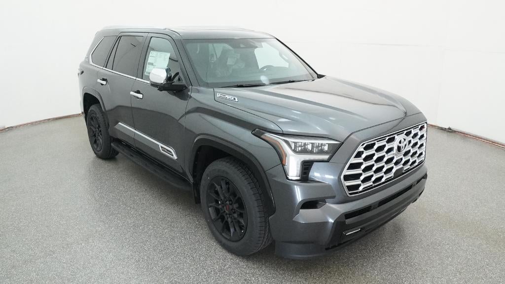2026 Toyota Sequoia 1794 Edition