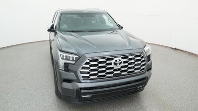 2026 Toyota Sequoia 1794 Edition