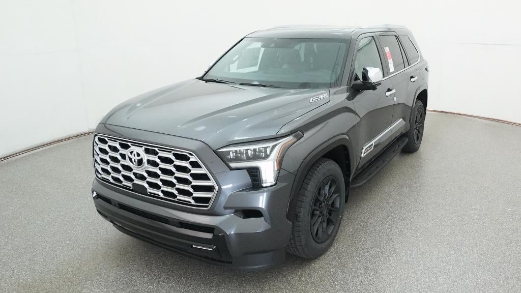 2026 Toyota Sequoia 1794 Edition