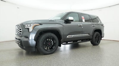 2026 Toyota Sequoia 1794 Edition
