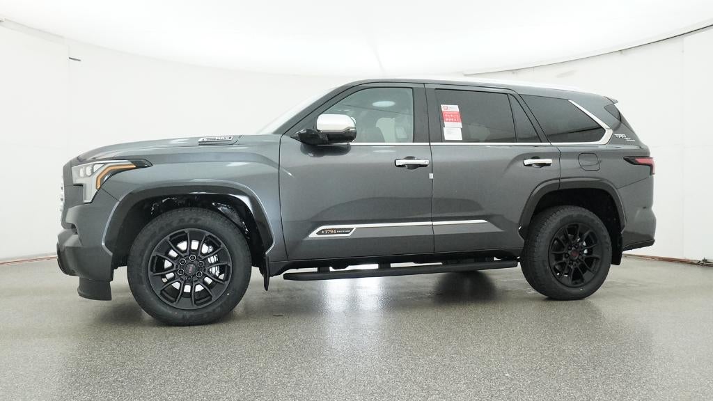 2026 Toyota Sequoia 1794 Edition