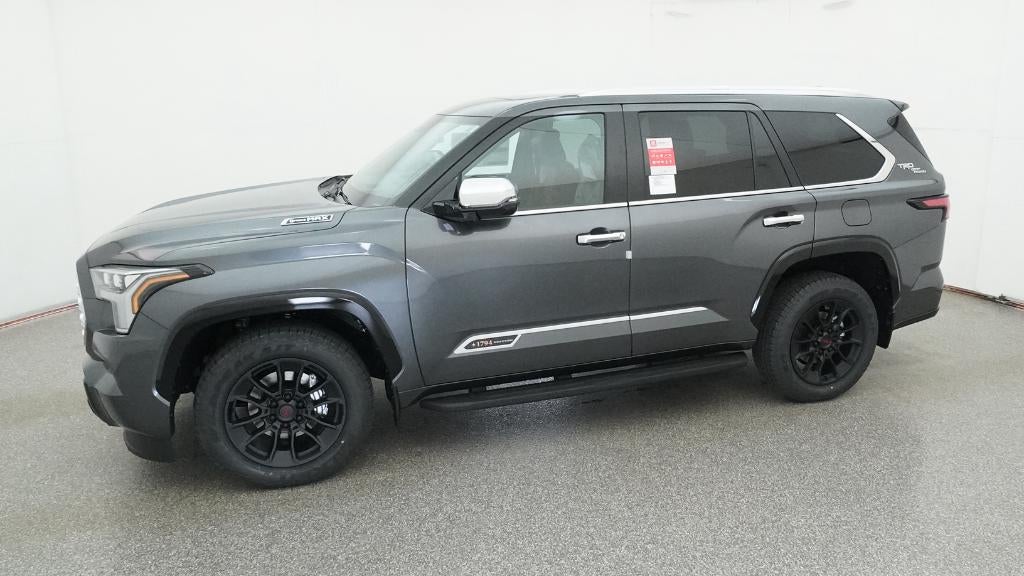 2026 Toyota Sequoia 1794 Edition