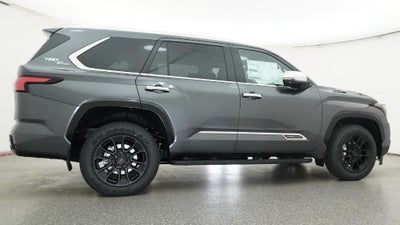 2026 Toyota Sequoia 1794 Edition