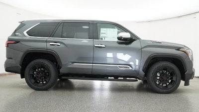 2026 Toyota Sequoia 1794 Edition