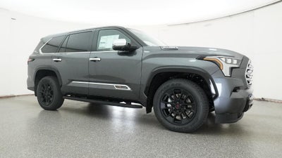 2026 Toyota Sequoia 1794 Edition