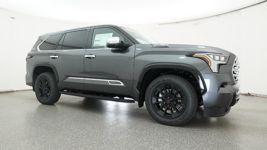 2026 Toyota Sequoia 1794 Edition