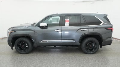 2026 Toyota Sequoia 1794 Edition