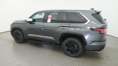 2026 Toyota Sequoia 1794 Edition