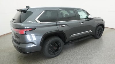 2026 Toyota Sequoia 1794 Edition