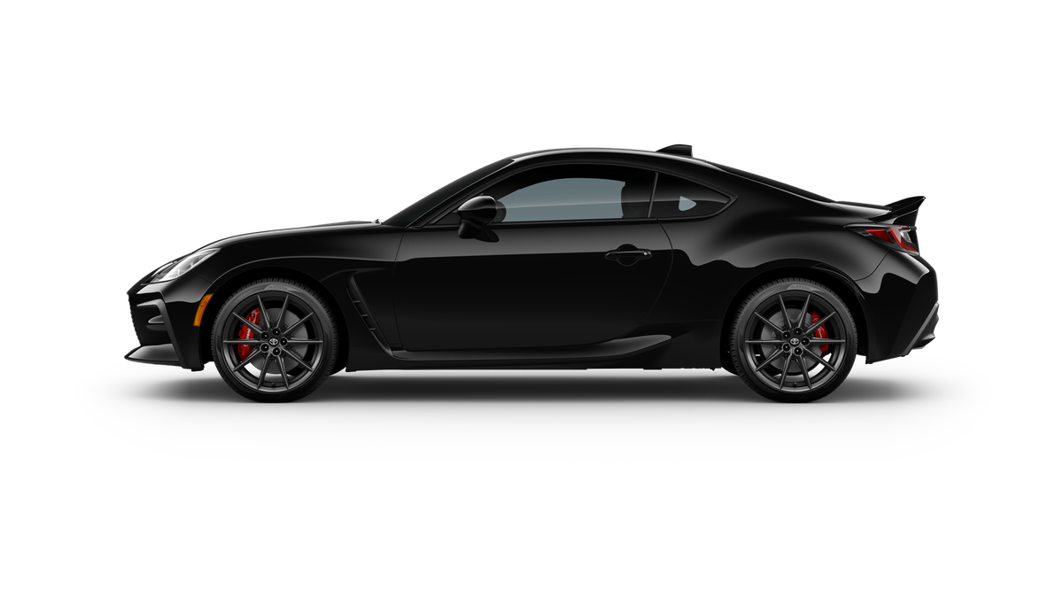 2026 Toyota GR86 Premium MT