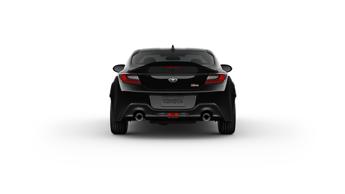 2026 Toyota GR86 Premium MT
