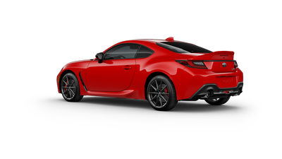 2026 Toyota GR86 Premium MT