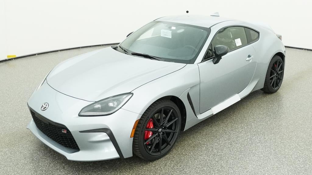 2026 Toyota GR86