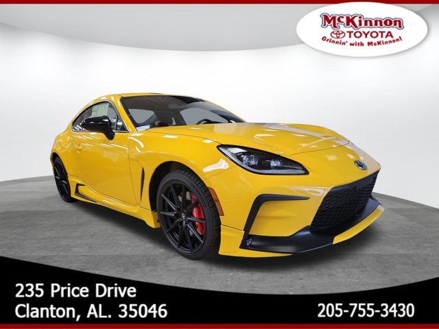 2026 Toyota GR86 Yuzu Edition