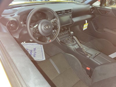 2026 Toyota GR86 Yuzu Edition