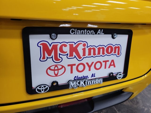 2026 Toyota GR86 Yuzu Edition