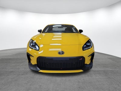 2026 Toyota GR86 Yuzu Edition