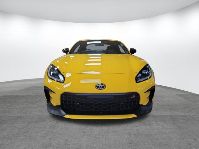 2026 Toyota GR86 Yuzu Edition