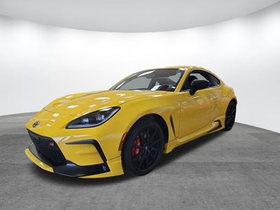 2026 Toyota GR86 Yuzu Edition