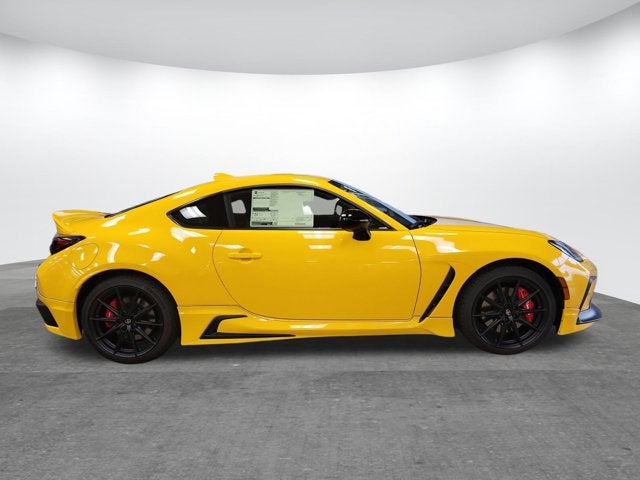 2026 Toyota GR86 Yuzu Edition