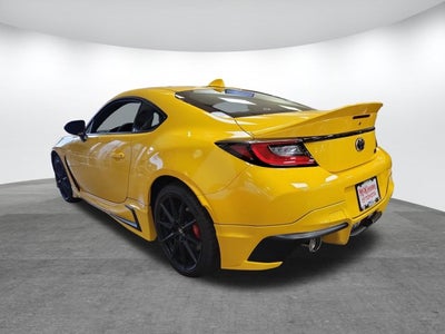 2026 Toyota GR86 Yuzu Edition
