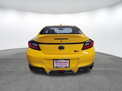 2026 Toyota GR86 Yuzu Edition