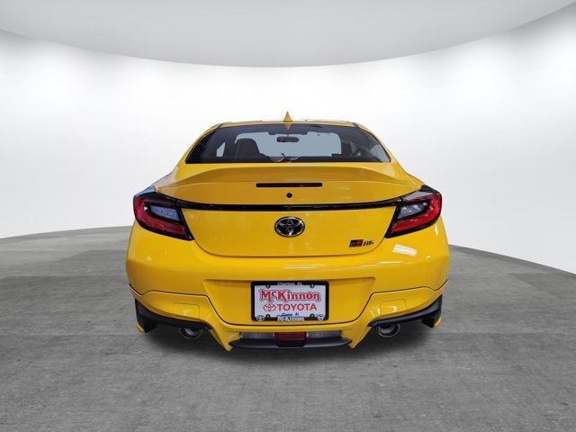 2026 Toyota GR86 Yuzu Edition