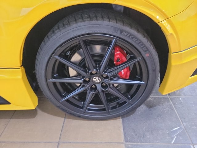 2026 Toyota GR86 Yuzu Edition