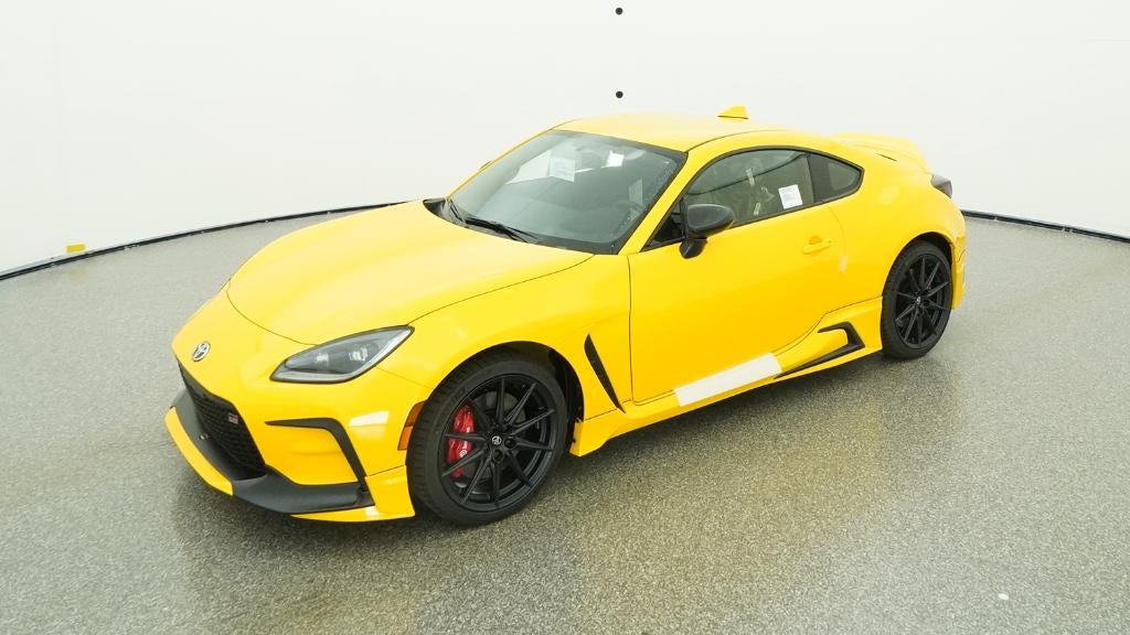 2026 Toyota GR86 Yuzu Edition