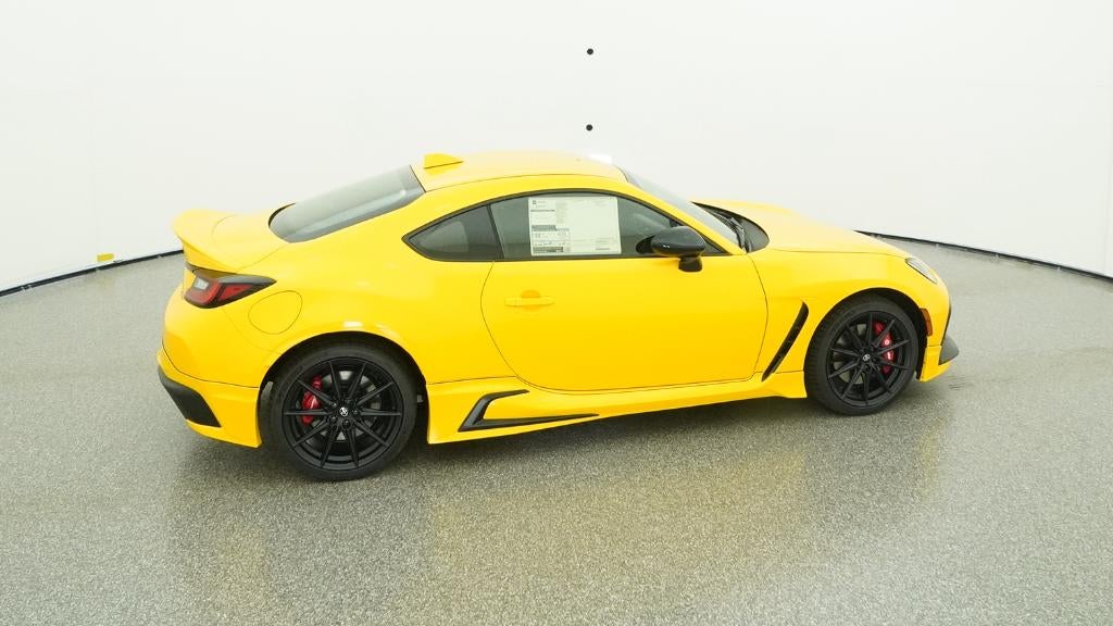 2026 Toyota GR86 Yuzu Edition