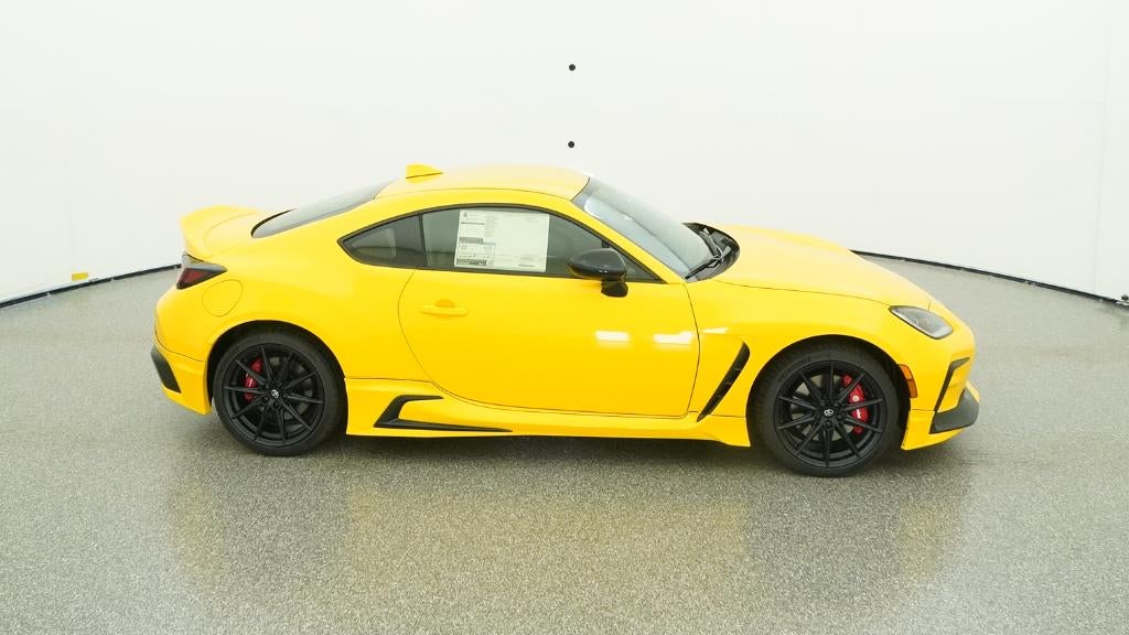 2026 Toyota GR86 Yuzu Edition