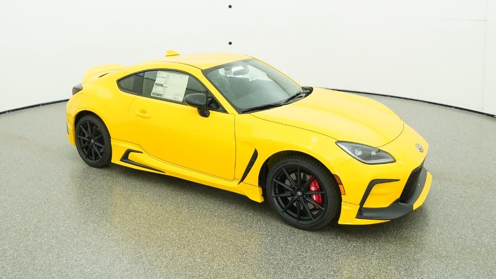 2026 Toyota GR86 Yuzu Edition