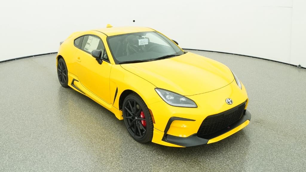 2026 Toyota GR86 Yuzu Edition