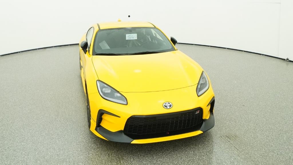 2026 Toyota GR86 Yuzu Edition