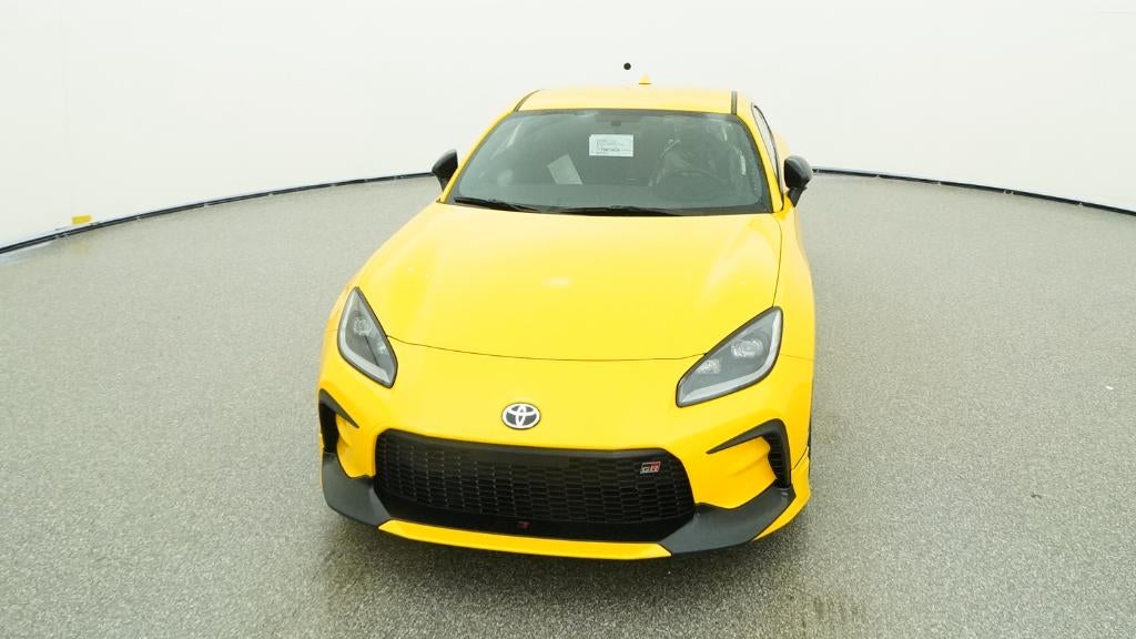 2026 Toyota GR86 Yuzu Edition