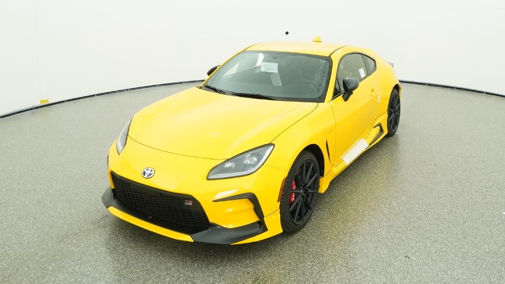 2026 Toyota GR86 Yuzu Edition