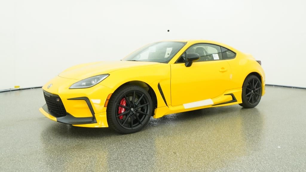 2026 Toyota GR86 Yuzu Edition
