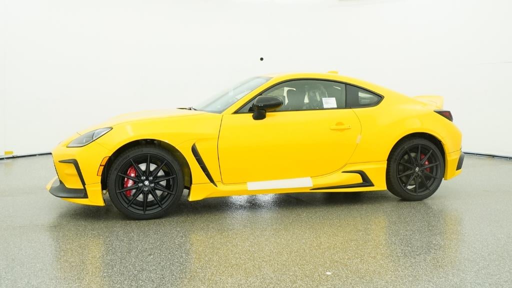 2026 Toyota GR86 Yuzu Edition