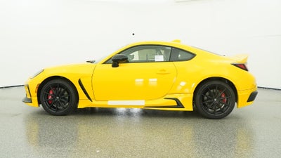 2026 Toyota GR86 Yuzu Edition