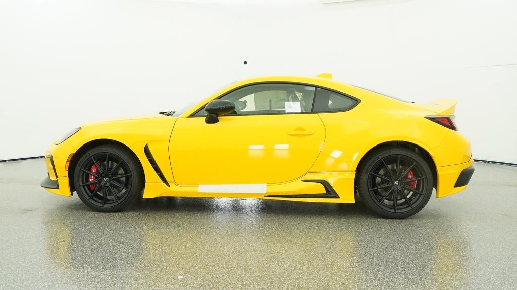 2026 Toyota GR86 Yuzu Edition