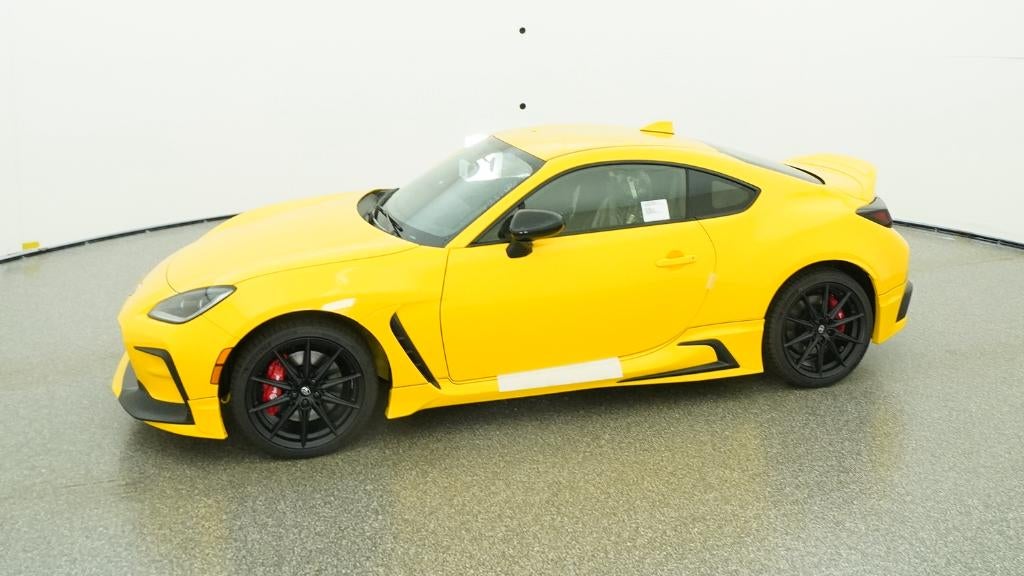 2026 Toyota GR86 Yuzu Edition