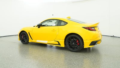 2026 Toyota GR86 Yuzu Edition