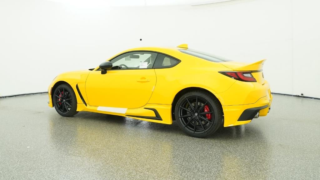 2026 Toyota GR86 Yuzu Edition