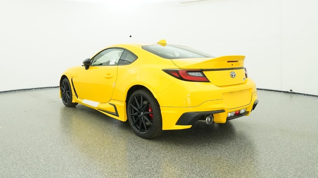 2026 Toyota GR86 Yuzu Edition