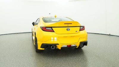 2026 Toyota GR86 Yuzu Edition