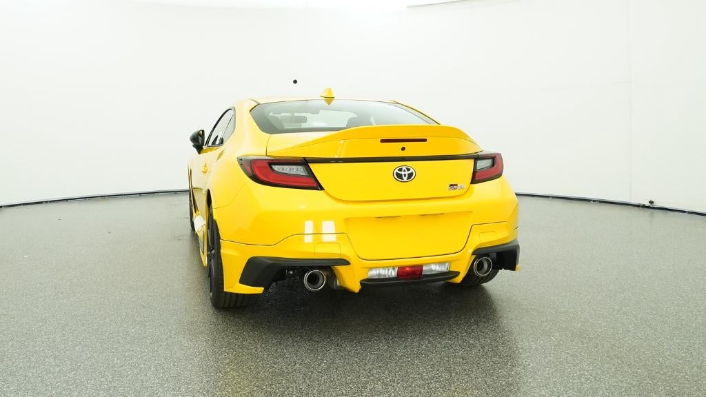 2026 Toyota GR86 Yuzu Edition