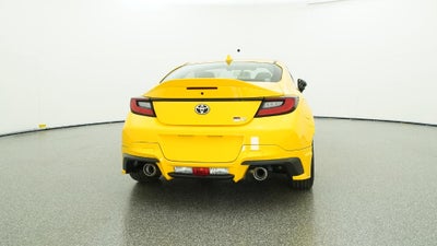 2026 Toyota GR86 Yuzu Edition