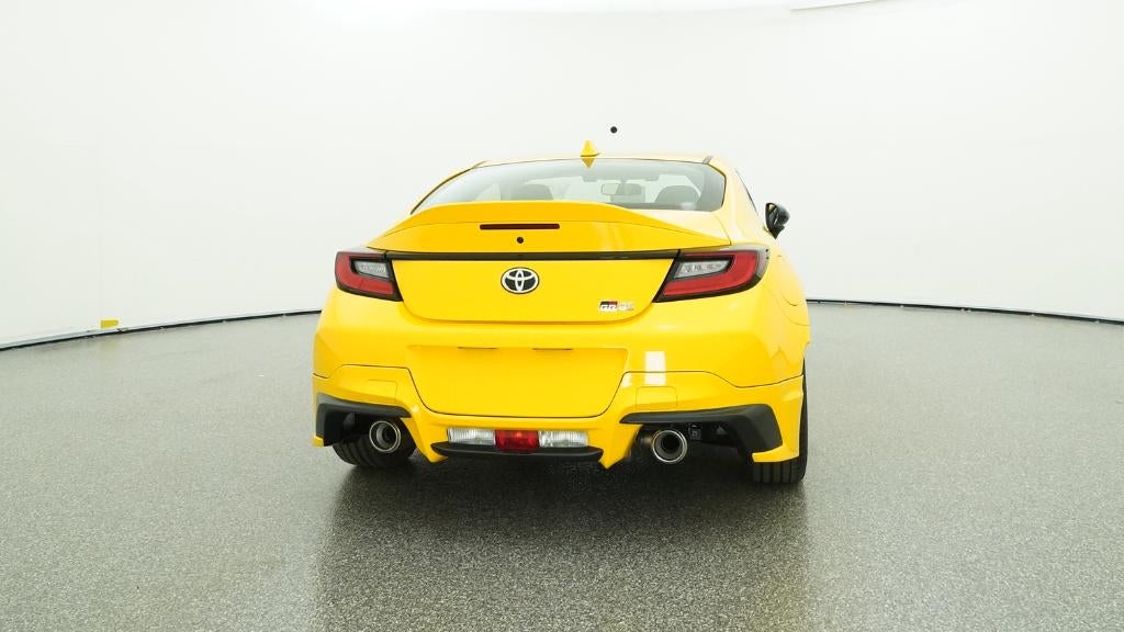 2026 Toyota GR86 Yuzu Edition